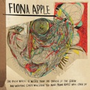 Thumbnail image for Fiona Apple: The Idler Wheel Tracklist, Release Date