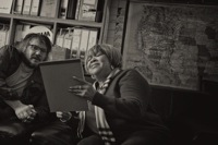 Mavis Staples Jeff Spencer Tweedy