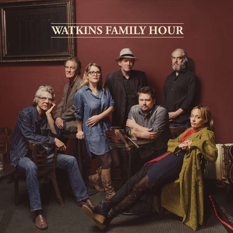 Watkins Family Hour Debut Album