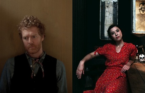 Glen Hansard Lisa Hannigan Falling Slowly