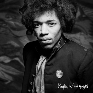 Jimi Hendrix People Hell Angels