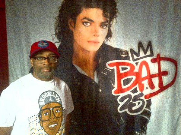 Michael Jackson Spike Lee Documentary