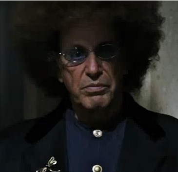Al Pacino Phil Spector