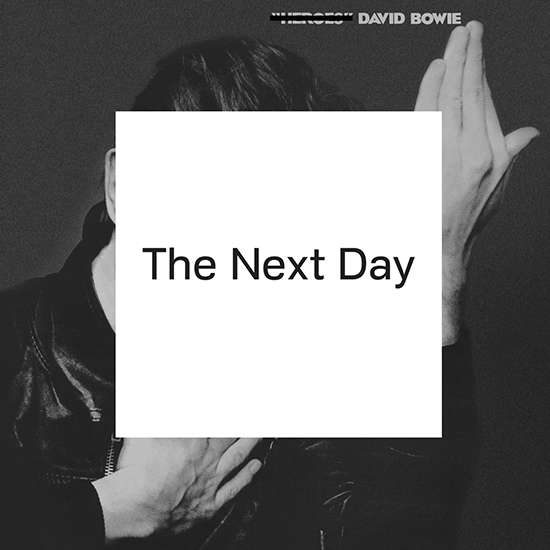 David Bowie The Next Day Statement