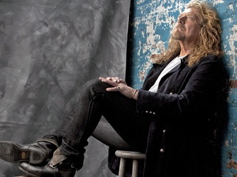 Robert Plant Black Dog