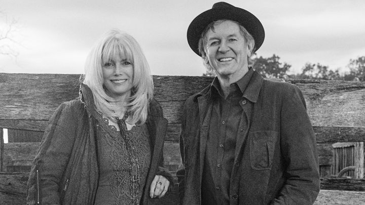 Emmylou Harris Rodney Crowell