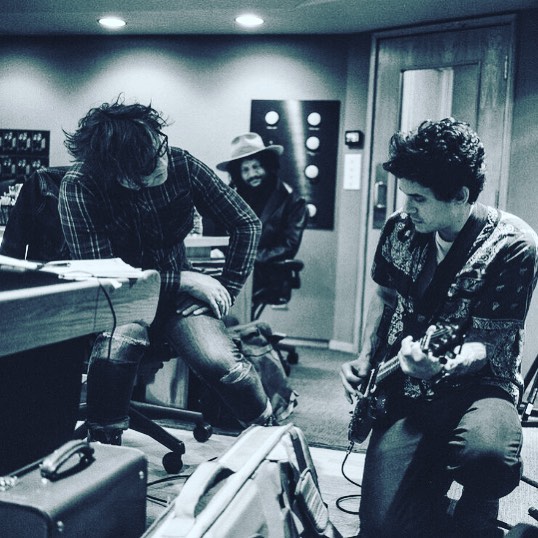 Ryan Adams, John Mayer, Song, Collaboration
