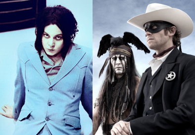 jack white johnny depp