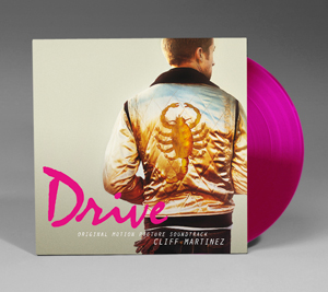 Drive Soundtrack Vinyl