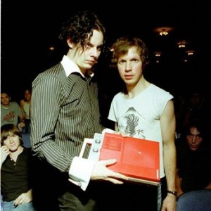 Beck Jack White