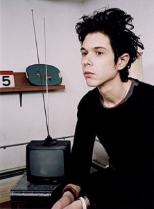 Nick Zinner 41 Strings