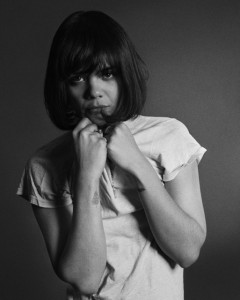 Bat for Lashes Marilyn All Your Gold