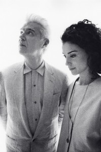 St. Vincent David Byrne