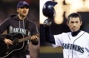 Ben Gibbard Ichiro Suzuki Song