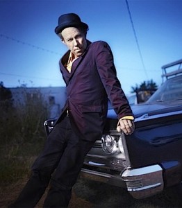 Tom Waits Letterman 2012