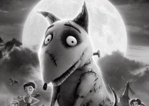 Frankenweenie Soundtrack