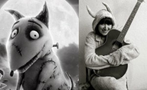 Frankenweenie Credits Song