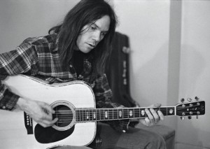 Neil Young Twisted Road