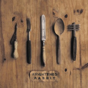 Frightened Rabbit Boxing Night