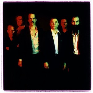 Nick Cave Bad Seeds New Album