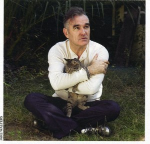 Morrissey Cat