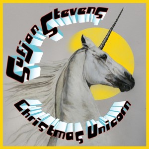 Sufjan Stevens Christmas Unicorn