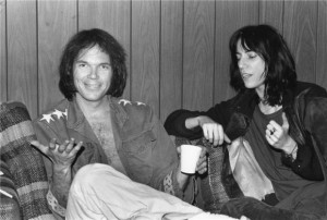 Patti Smith Neil Young