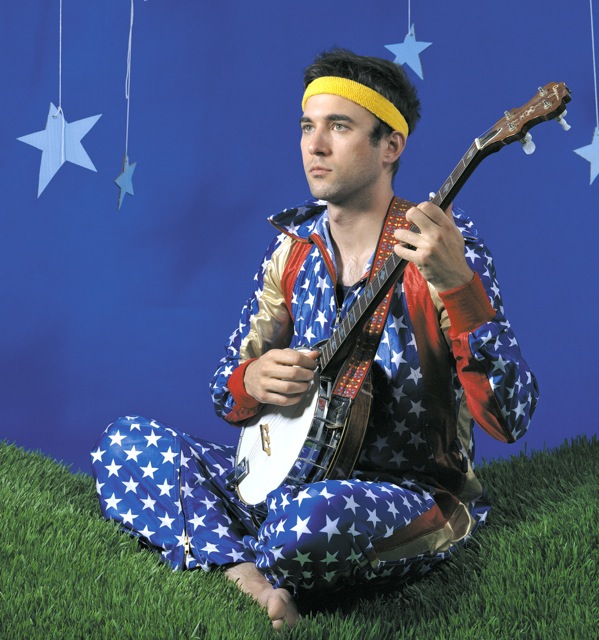 Sufjan Stevens Star Spangled Banner