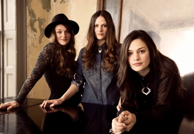 The Staves Dead and Born and Grown