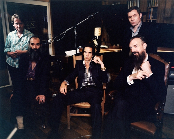 Nick Cave Jubilee Street