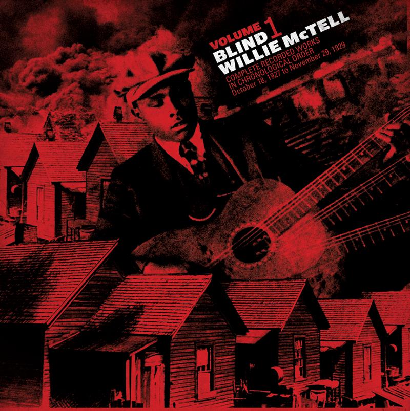 Blind Willie McTell Third Man Reissue