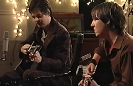 Paul Thomas Anderson Jon Brion Show Elliott Smith