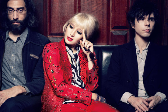 Yeah Yeah Yeahs Letterman