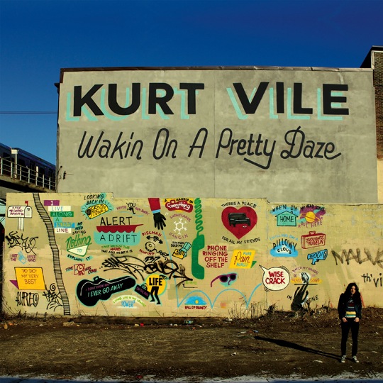 Kurt Vile Wakin on a Pretty Day