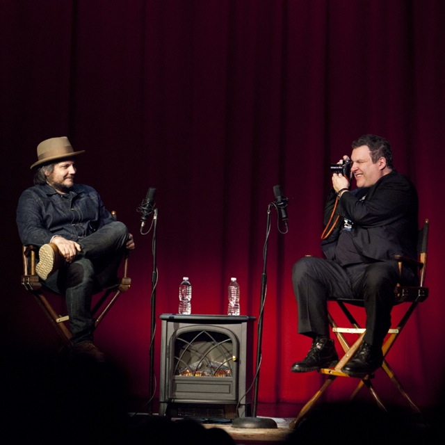 Jeff Tweedy Jeff Garlin Podcast