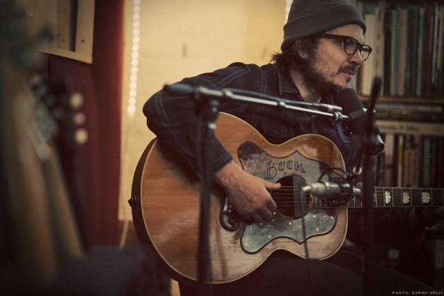 Jeff Tweedy Wilco Loft