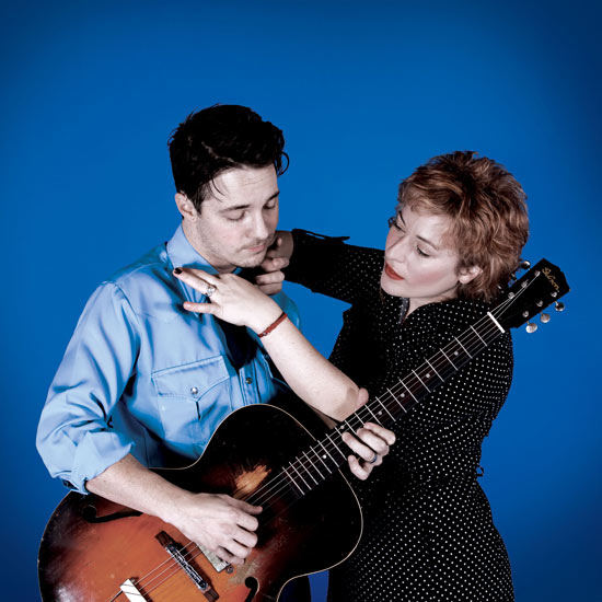 Shovels and Rope Third Man Records