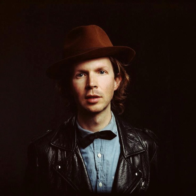 beck acoustic tour