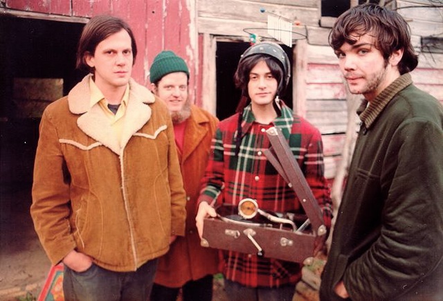 Neutral Milk Hotel Tour Dates