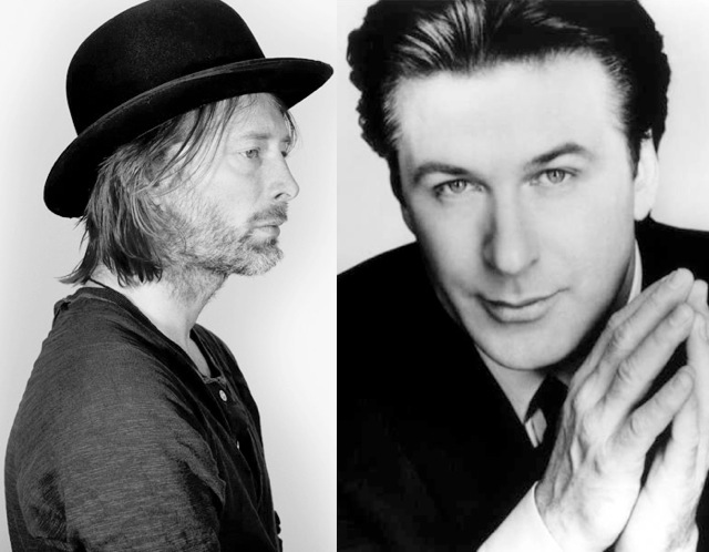 Thom Yorke Alec Baldwin Interview