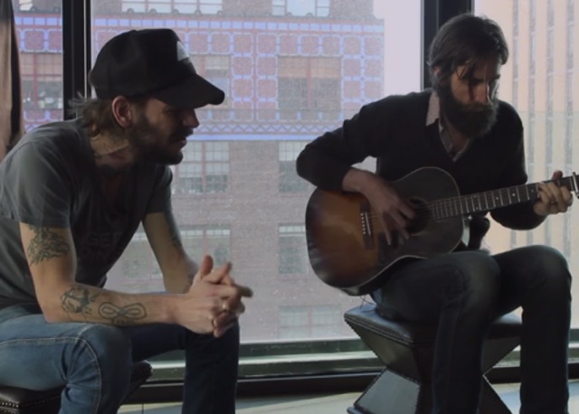 Band of Horses Acoustic