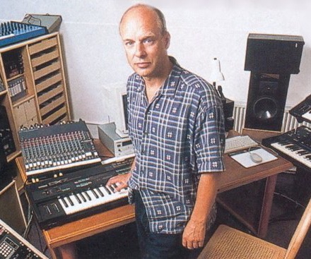 Brian Eno Interview