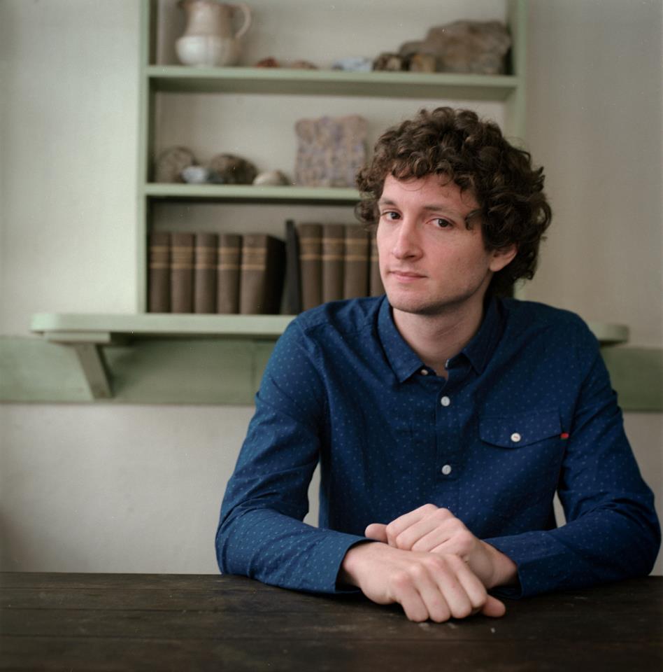 Sam Amidon As I Roved Out