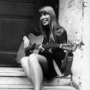 Joni Mitchell Interview