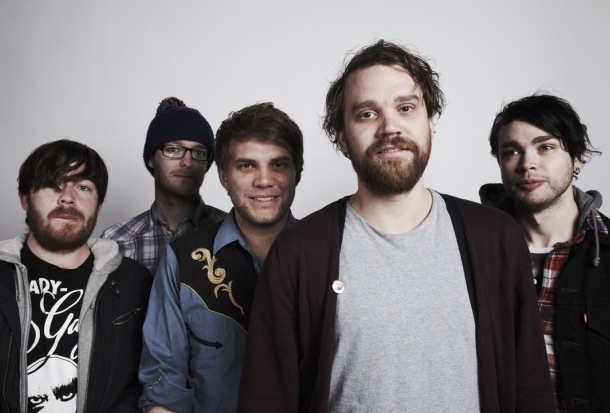 Frightened Rabbit Wildest Moments