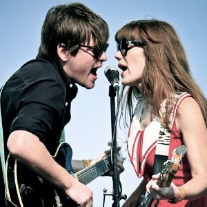 Johnathan Rice Jenny Lewis