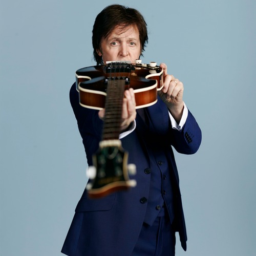 Paul McCartney New
