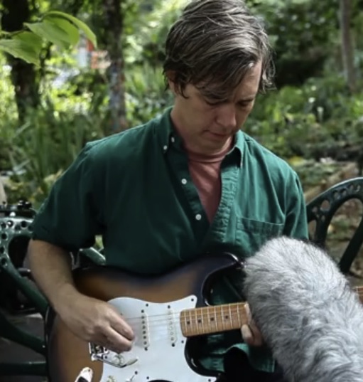 Bill Callahan Small Plane