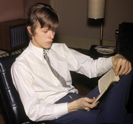 David Bowie Books