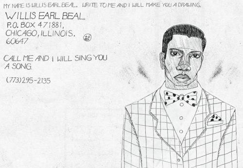 Willis Earl Beal Nobody Knows